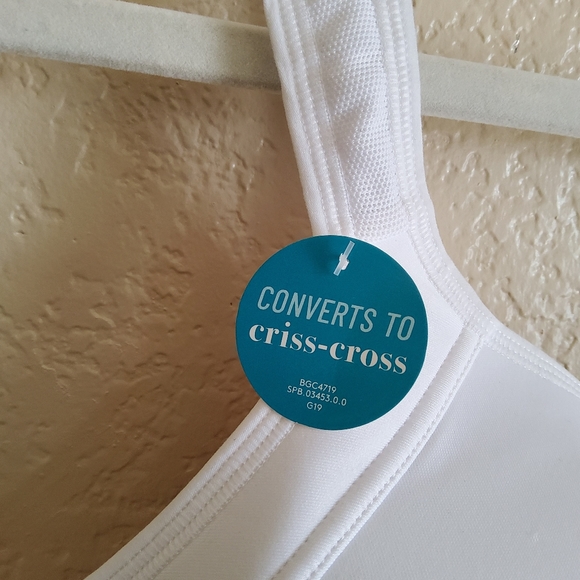 Vanity Fair 71500 Wireless Full Coverage Bra Size 42C White New - Picture 3 of 8